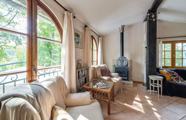 Pleasant Holiday Home With Sauna - Foto 11