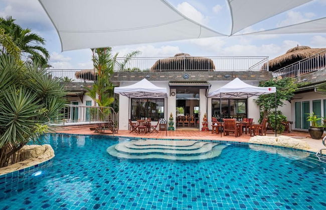 Sahaswara Luxury Villa Pattaya - Foto 23