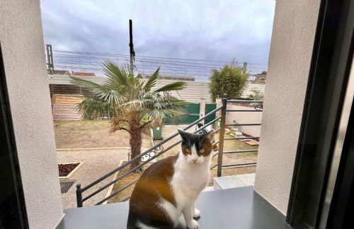 Duplex Design 6P - accès jardin et parking gratuit - Foto 11