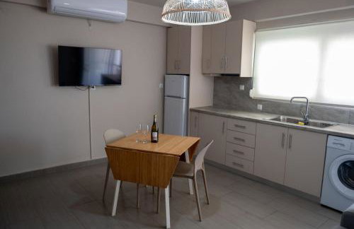 TSABAS BEACH SIDE APARTMENTS ΤΣΑΜΠΑΣ Παραλιακά διαμερίσματα 3 - Foto 8