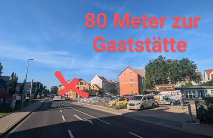 FeWo Urban Gotha-Apartment Ekhof- Am Schlosspark- Parken an der der Tür- Barrierefrei, 900 Meter zum Bahnhof - Wallbox - Foto 35