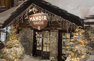 ARC 1950 Appt 6/8 pers LUXE MANOIR SAVOIE - SKI IN SKI OUT - Foto 27
