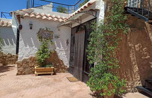 Casas Cueva con piscina y barbacoa - Foto 4