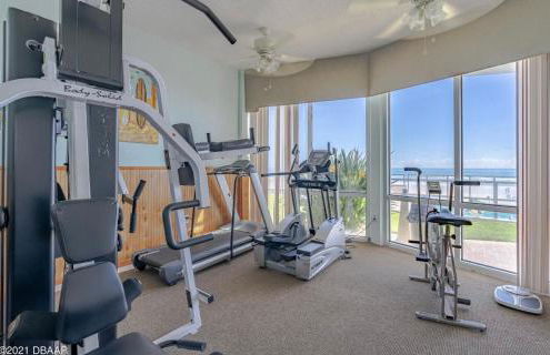 Penthouse Beach Oasis 704 Lovely Daytona ocean front incredible ocean view - Photo 24
