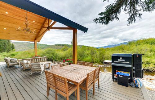 Modern Turnerville Cabin with Hot Tub and Scenic Views - Foto 34