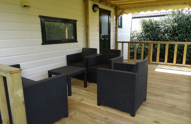 Chalet Near Loonse and Drunense Duinen - Foto 13