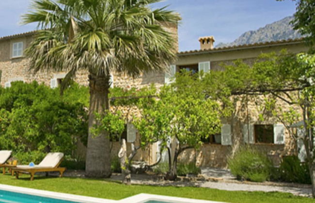 Villa SON Flor Soller - Foto 8