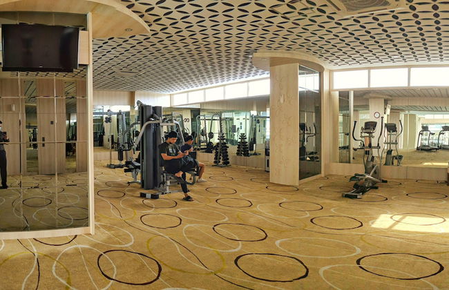 Lovina at Pelita Nagoya Apartment - Foto 43