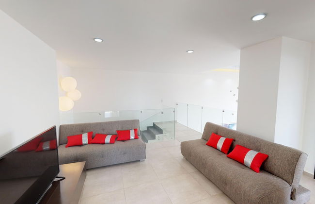 Luxury Penthouse in Chapultepec Guadalajara 17A - Foto 19