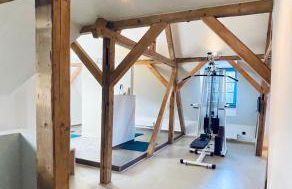 Fachwerk Maisonette Wohnung mit Stadtblick - Foto 71