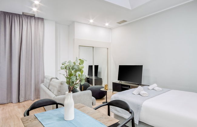 Limehome Madrid Calle de Don Ramón de la Cruz - Foto 10