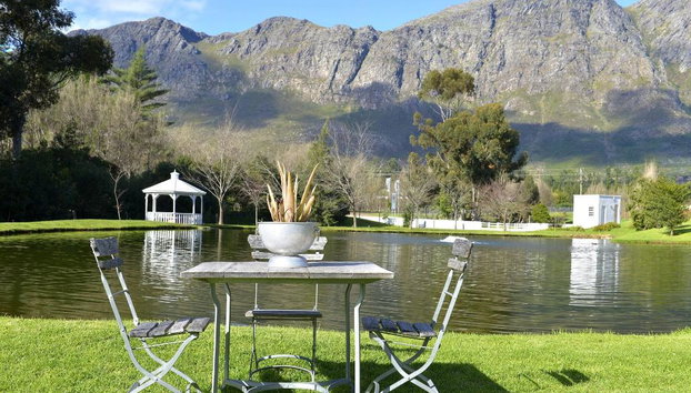 Holden Manz Country House - Foto 4