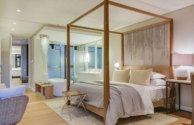 Modern Apartment in the De Waterkant w Rooftop Pool Loader B - Foto 5