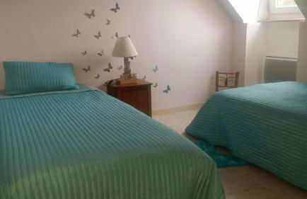 Gîtes LES Fougeres DU LAC - Foto 7