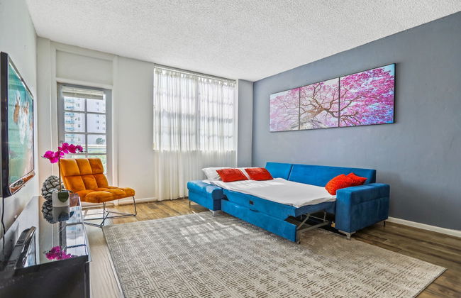 Amazing Condo 3 min to the Beach - Foto 38