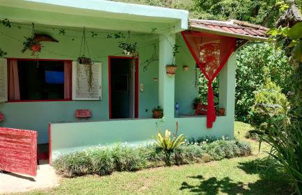 Lar do tio Roco em paraty - Foto 11