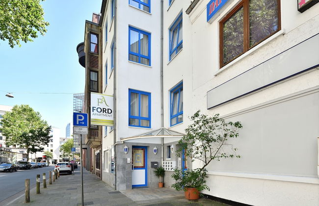 Ford Apartment - Photo 19