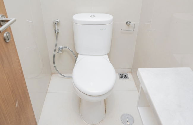 Comfort and Modern Studio at Tree Park Cikokol Apartment - Foto 8