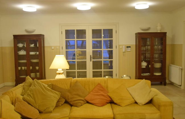 Tasteful Villa on the Polish Coast in Beautiful Nature, Lovely Garden, Sauna - Photo 15