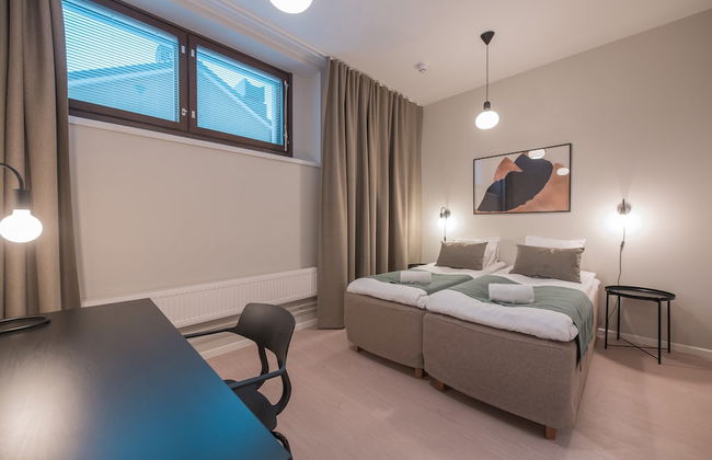 Forenom Aparthotel Tampere Kauppakatu - Foto 39