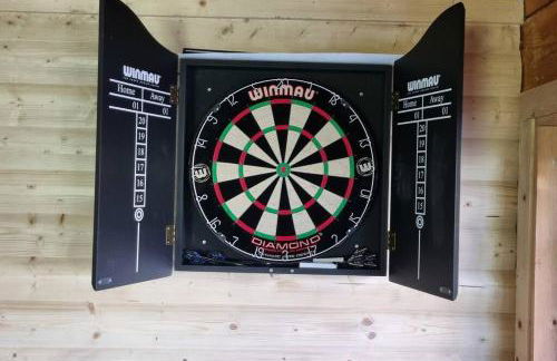 Grace's Place with Hot Tub & Games Room - Foto 23