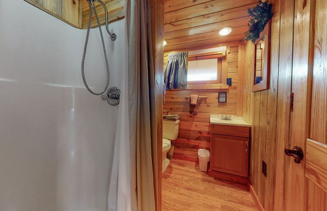 Marr's Mountain Cabins - Foto 27