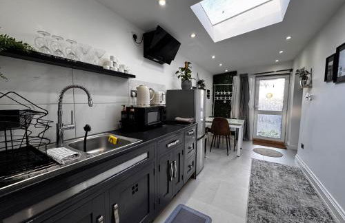 Modern One Bedroom Flat in Twickenham for Business Travelers - Foto 7