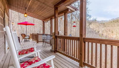 Tree Top Cabin - Foto 4