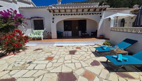 Rayo de Sol Beautiful bungalow with sea view - Foto 4