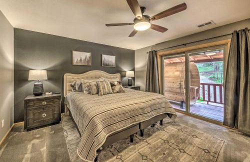 Inn the Clouds - Charming Cloudcroft Escape - Foto 12