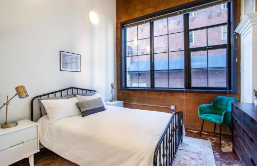 Urban Sterchi Lofts - Downtown Knoxville - Foto 77