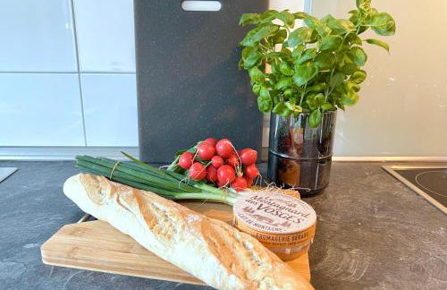 SABE APARTMENT: BALCONY + FREE PARKING + NETFLIX - Foto 18