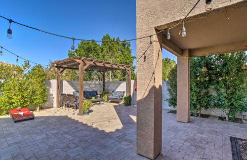 2 Mi to South Mtn Park! Snowbird Retreat with Patio - Foto 34