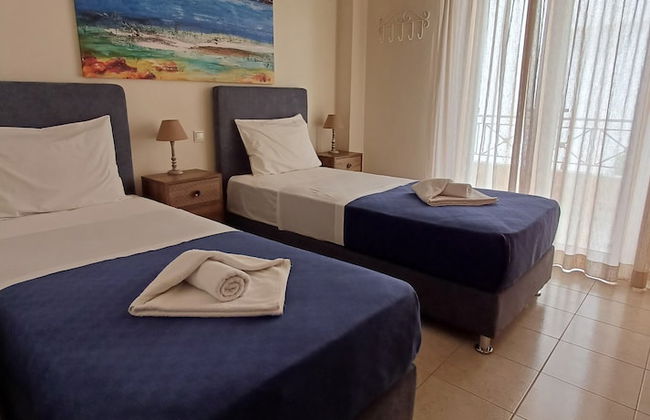 Blue Ark Aigeira Flat & Studio - Foto 12