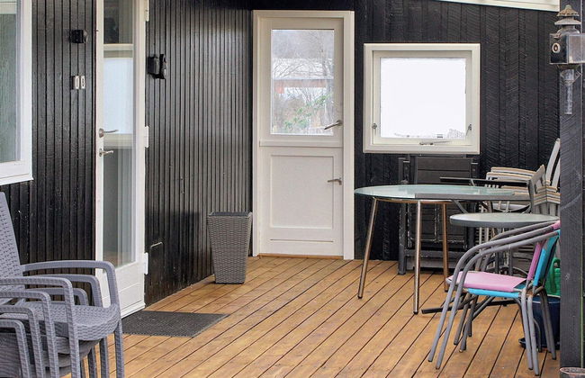 6 Person Holiday Home in Olsted - Foto 19