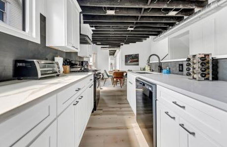 Tasteful Full Home Dtown Buffalo - Foto 62