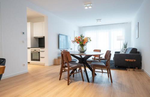 SCHÖNTALHAUS City Apartments mit Balkon - Foto 6