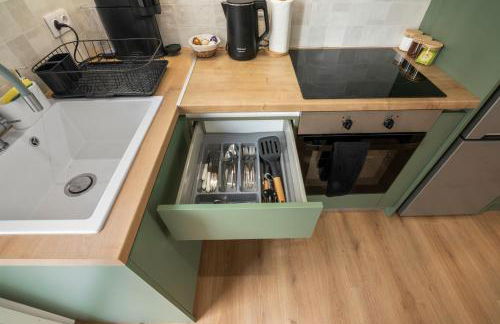 Luxury 2BR Apartment near the marina, Heart of Piraeus - Foto 23