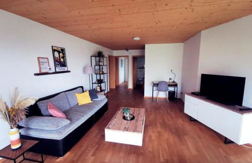 Ferienwohnung Heimatliebe mit Alpenblick - Foto 1