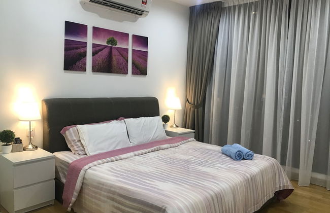 KL Gateway Luxury Apartment - Photo 8