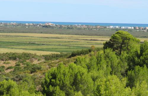 Maison avec logement indépendant piscine privée et vue mer - Foto 8