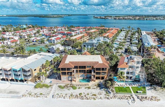 Bradenton Beach Club Bliss-2 Bedroom-2 Bathroom Condo-2 Pools-hottub-private Beach Access - Foto 60