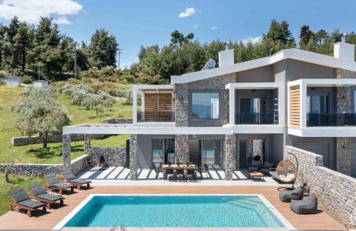 Koni Villas Agia Paraskevi by Halkidiki Villas - Foto 34