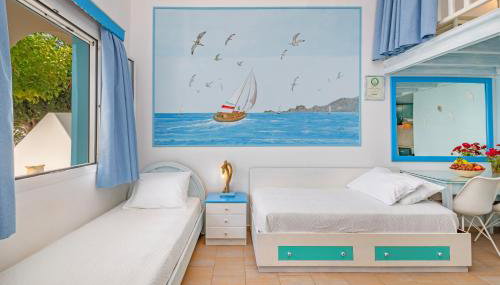 Haraki Mare Studios beach front - Foto 3