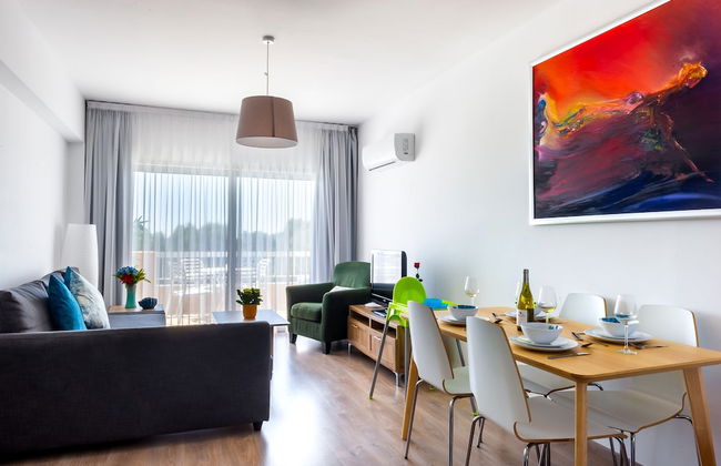 Pebble Beach Holiday Apartments - Foto 1