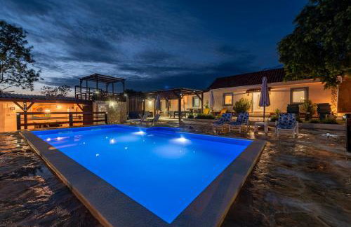 Holiday Home Burgija with pool - Foto 66