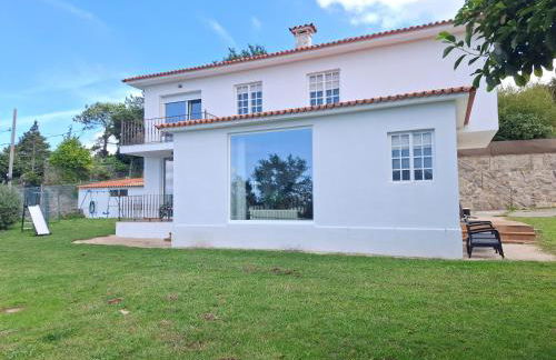 Casa con vistas al mar, campo y barbacoa - Foto 1