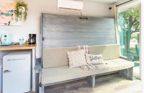 The Container Retreat @ 290 Wine Trail #4 Relax and unwined! - Foto 8