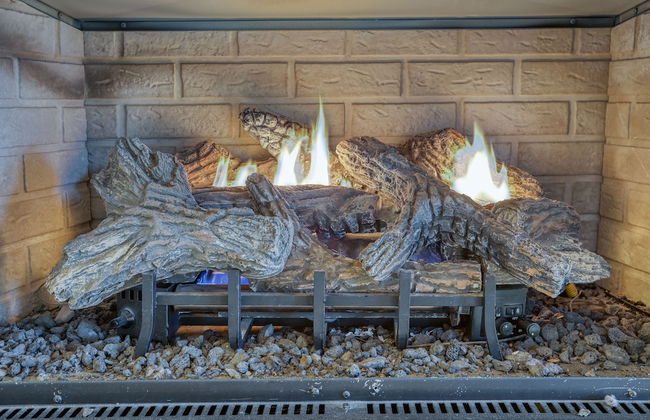 Mountain View - 2 Bedrooms, 2 Baths, Sleeps 6 Cabin by RedAwning - Foto 22