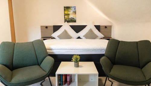 Rhön & Relax Zur Schustermühle - Whirlpool - Foto 3, wardrobe